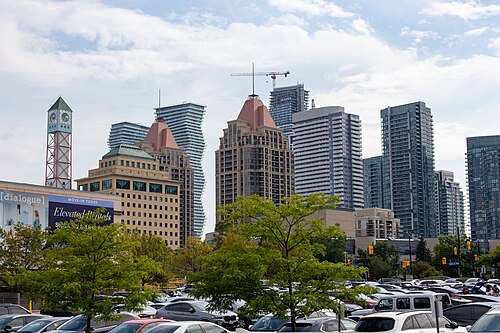 Mississauga, Ontario